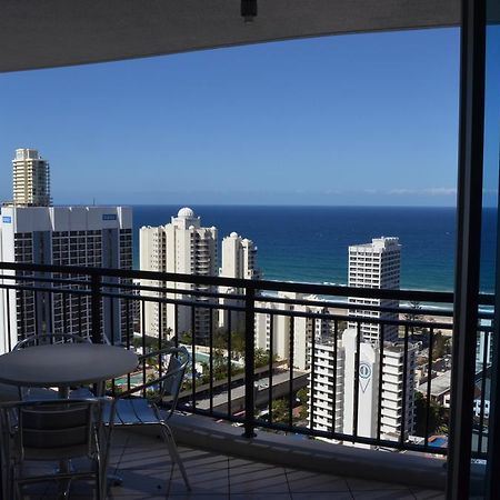 Great Escape At Chevron Renaissance Daire Gold Coast Dış mekan fotoğraf