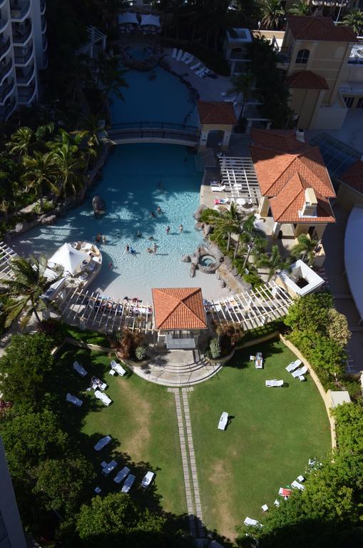 Great Escape At Chevron Renaissance Daire Gold Coast Dış mekan fotoğraf