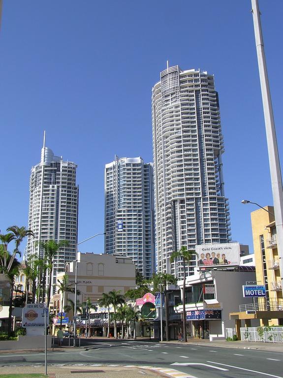 Great Escape At Chevron Renaissance Daire Gold Coast Dış mekan fotoğraf